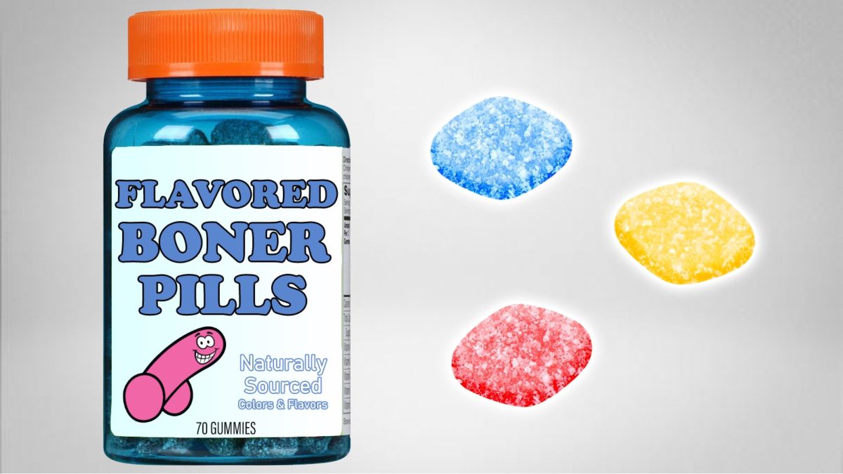 How About an Erectile Dysfunction Pill That Tastes Good?