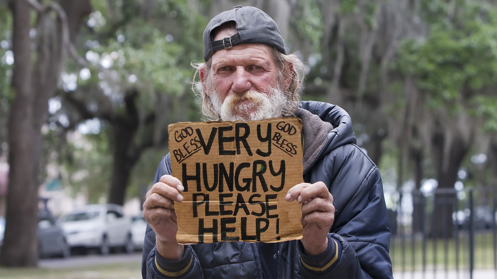 Nice Word For Homeless Person